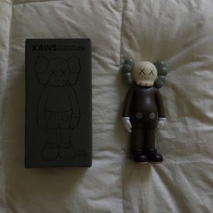 Kaws doll